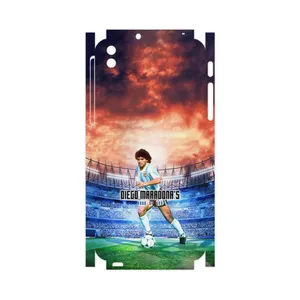 MAHOOT Diego Maradona-FullSkin Cover Sticker for HTC Desire 816