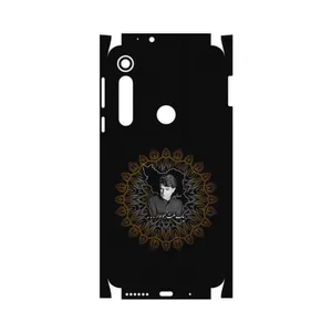 MAHOOT MohammadReza Shajarian-FullSkin Cover Sticker for Motorola One Macro