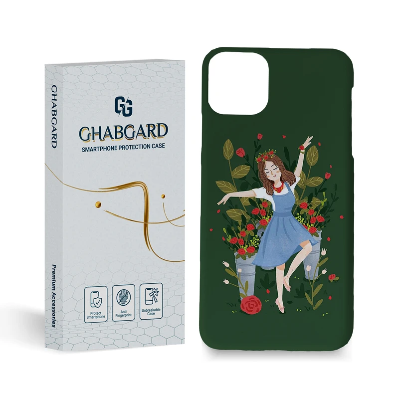  کاور قاب گارد مدل دخترانه مناسب برای گوشی موبایل اپل iPhone 11 Promax