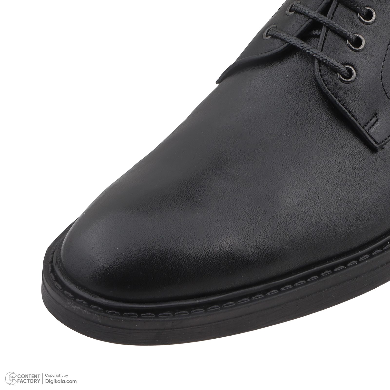 کفش مردانه چرم مشهد مدل J6297-001 - - 6