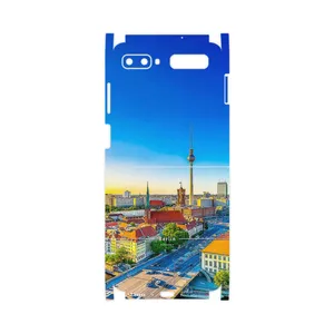 MAHOOT City of Berlin-FullSkin Cover Sticker for Samsung Galaxy Z Flip