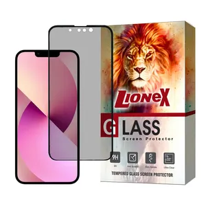  Lionex CERPRIVL Screen Protector For Apple iPhone 13 Pro / iPhone 13 / iPhone 14