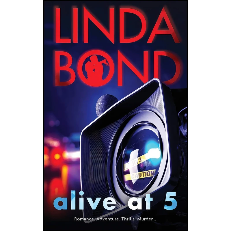 کتاب Alive at 5  اثر Linda Hurtado Bond انتشارات تازه ها