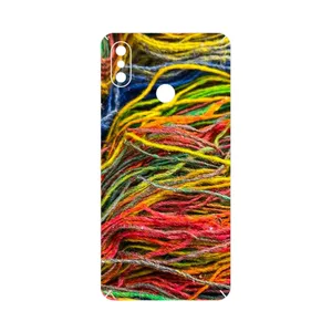 MAHOOT Fabric Texture 9 Cover Sticker for Xiaomi Mi Max 3