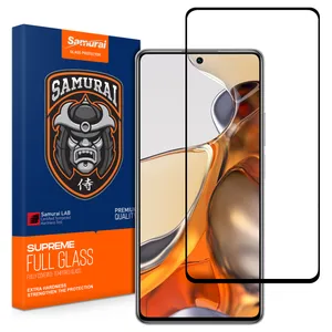 Samurai glass screen protector ovglass model suitable for Xiaomi Mi 11T Pro / Mi 11T