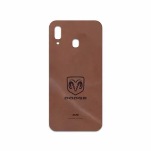 MAHOOT MNL-DDG Cover Sticker for Samsung Galaxy M10s