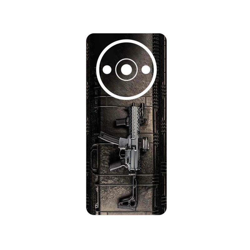 برچسب پوششی ماهوت مدل GUN مناسب برای گوشی موبایل شیائومی Redmi A3x