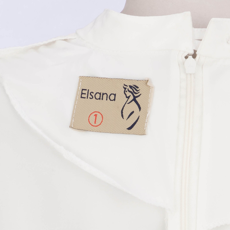 شومیز آستین بلند زنانه السانا مدل شارمان کد 210035