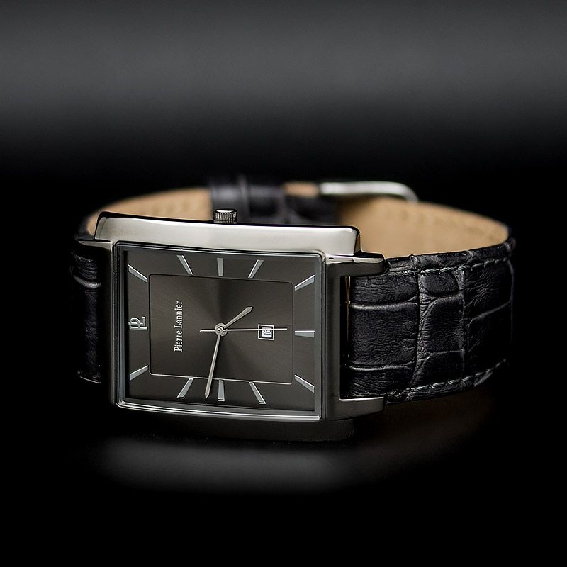 ساعت مچی عقربه‌ای مردانه پیر لنیر مدل 210D189 -  - 4