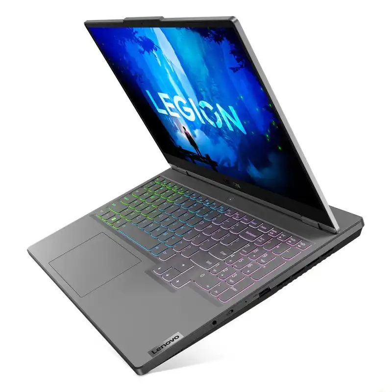 لپ تاپ 15.6 اینچی لنوو مدل Legion 5 15IAH7H i7 32 2 3070 8 کاستوم شده