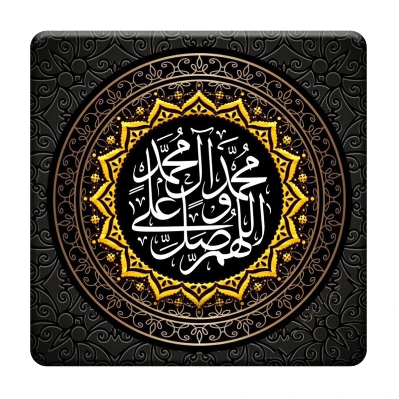 تابلو کاشی کاری مدل مذهبی