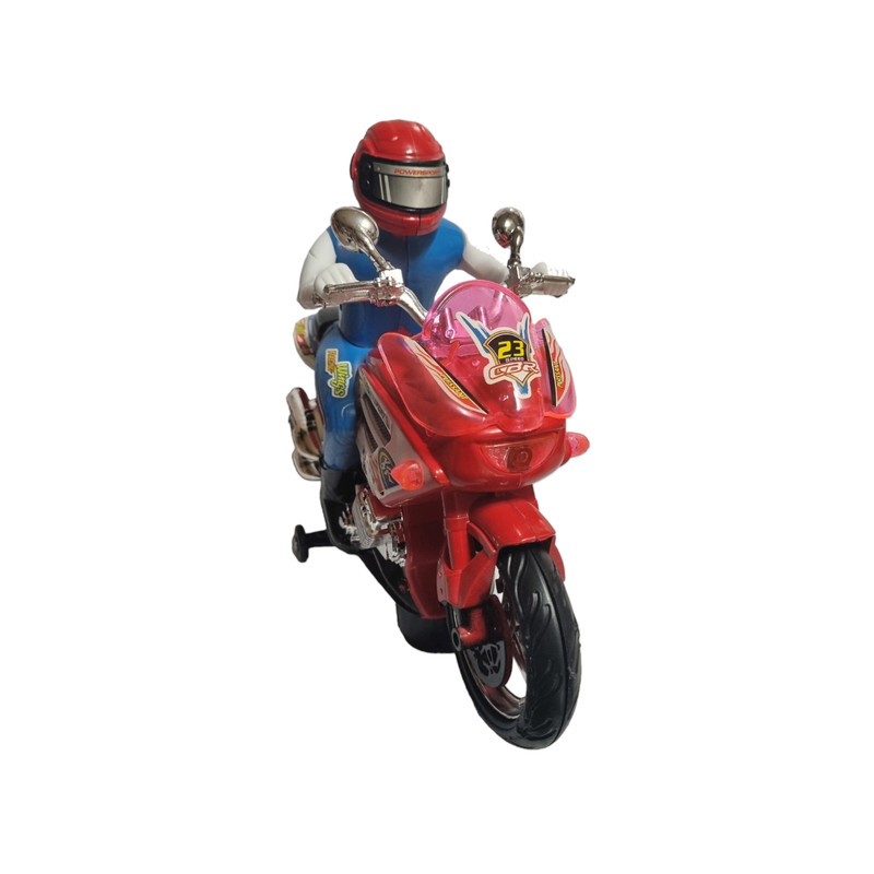 موتور بازی مدل HOT RACER