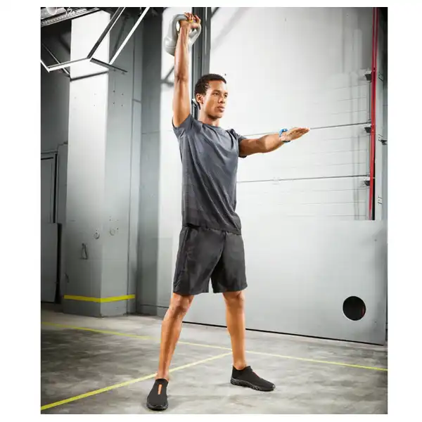 شلوارک ورزشی مردانه کریویت مدل K19