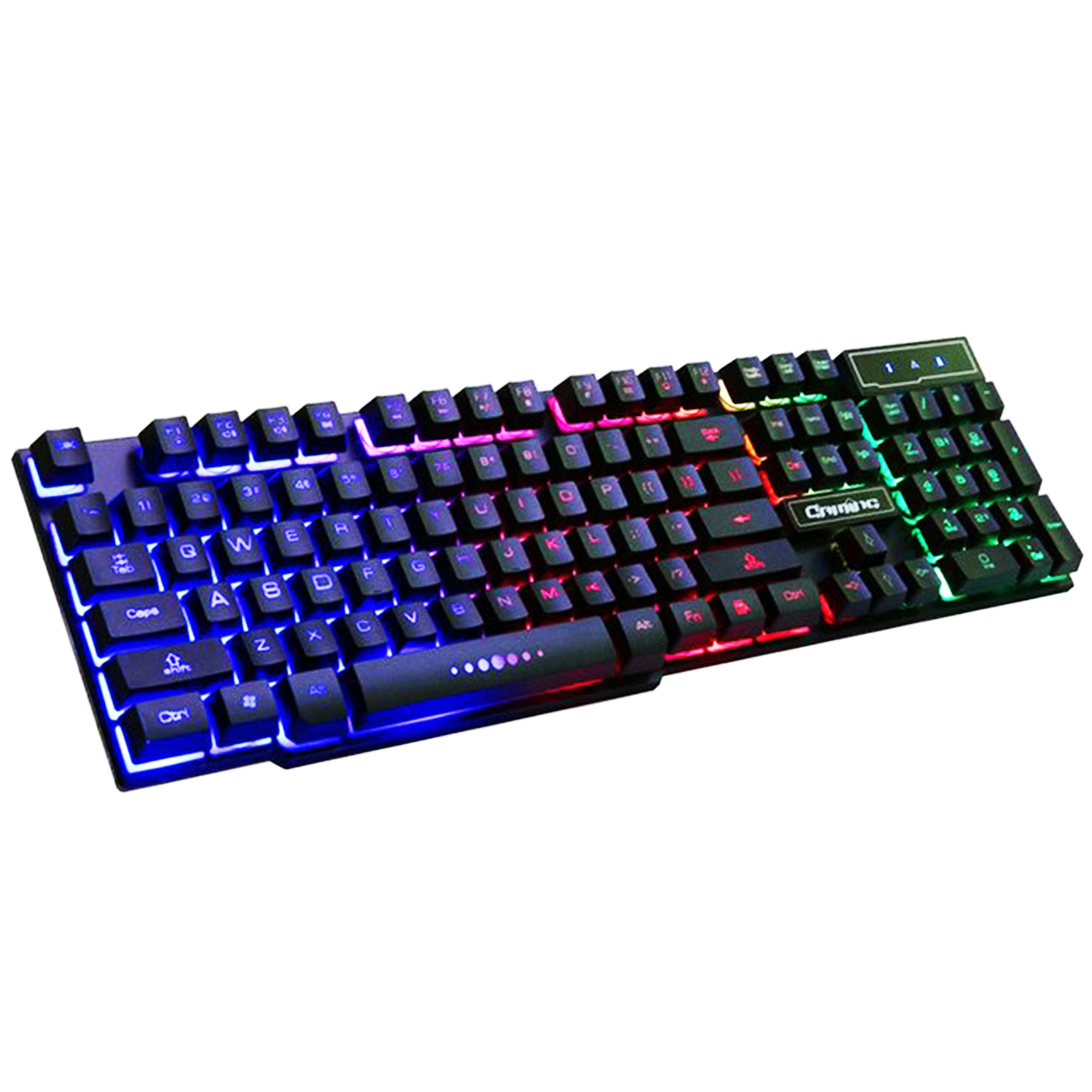 کیبورد مخصوص بازی مدل TX30 RGB