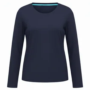 تی‌شرت آستین بلند زنانه مدل SEP-MODSAZ-DB086