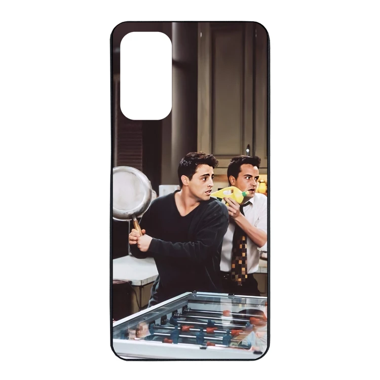 کاور طرح سریال فرندز مناسب برای گوشی موبایل سامسونگ galaxy m52