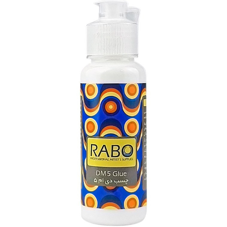 چسب رابو مدل DM5 حجم 100 میلی لیتر