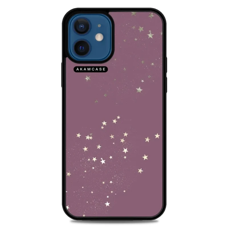 کاور آکام مدل AMC-WA12M-STARS-14 مناسب برای گوشی موبایل اپل iPhone 12 Mini