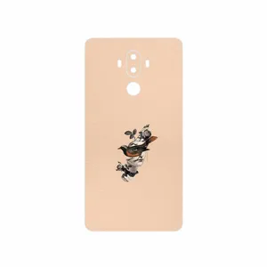 MAHOOT Collage of surreal Portrait of Women 2 Cover Sticker for Huawei Mate 9