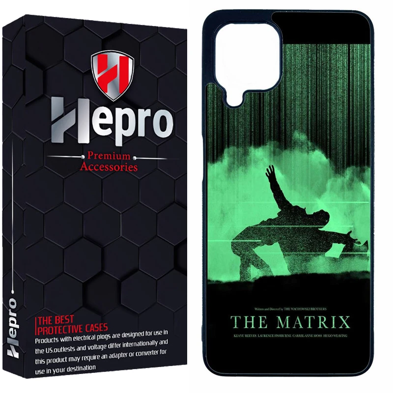 کاور هپرو طرح فانتزی مدل TPU مناسب برای گوشی موبایل سامسونگ Galaxy A22 4G