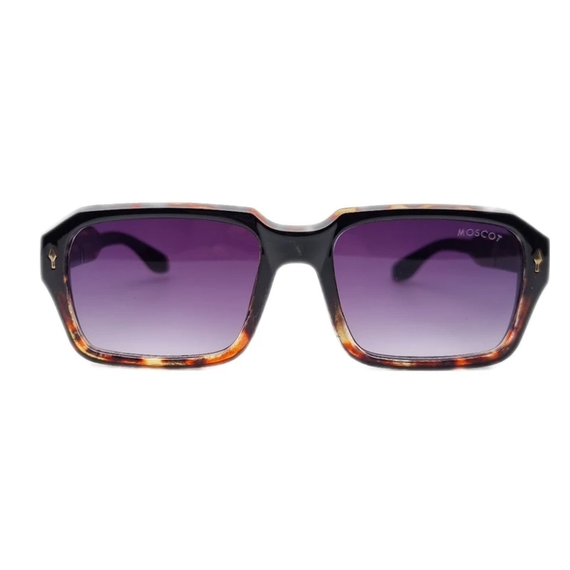 عینک آفتابی چندضلعی غیرپلاریزه موسکوت مدل 86030pl