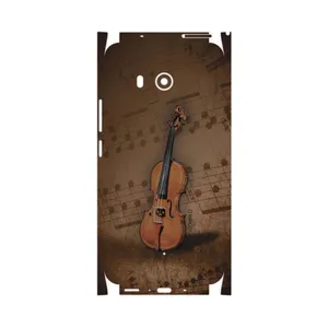 MAHOOT  Violin-Instrument-FullSkin Cover Sticker for HTC U11