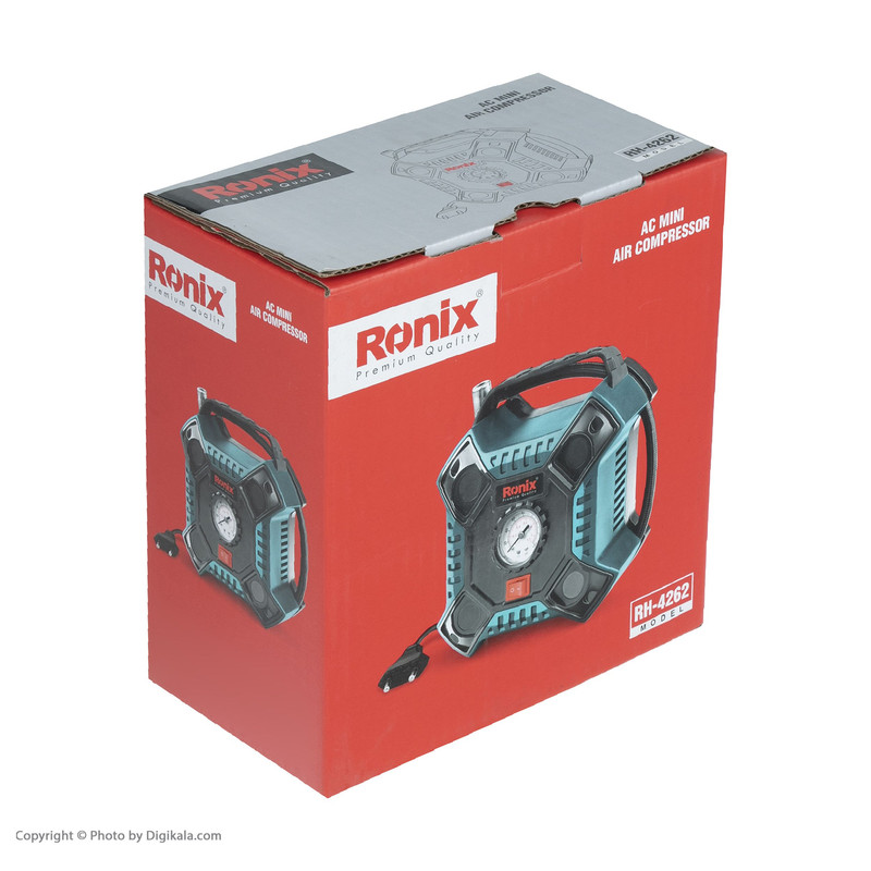 کمپرسور هوا رونیکس مدل 05 کمپرسور هوا رونیکس مدل 05
