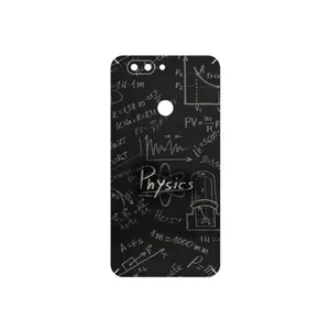MAHOOT Physics Science Cover Sticker for Elephone P8 Mini