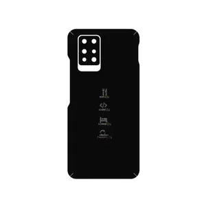 MAHOOT Programming 2 Cover Sticker for Infinix Note 10 Pro