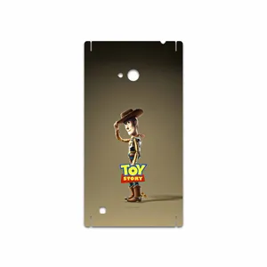 MAHOOT Toy Story Cover Sticker for Nokia Lumia 720