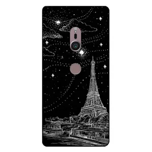 Megafone 8107 Cover For Sony Xperia XZ2