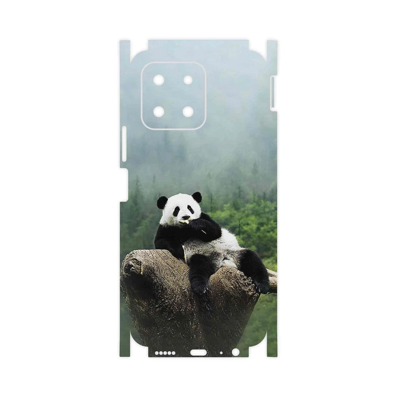 برچسب پوششی ماهوت مدل Panda-FullSkin مناسب برای گوشی موبایل آنر X6