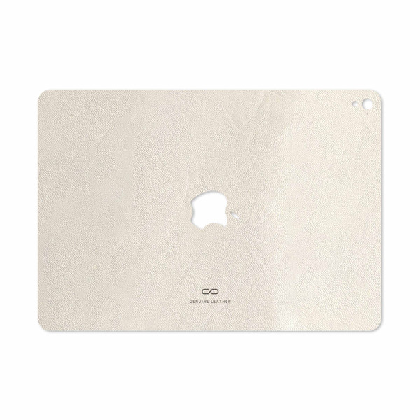 برچسب پوششی ماهوت مدل Corn-Silk-Leather مناسب برای تبلت اپل iPad Pro 9.7 2016 A1674