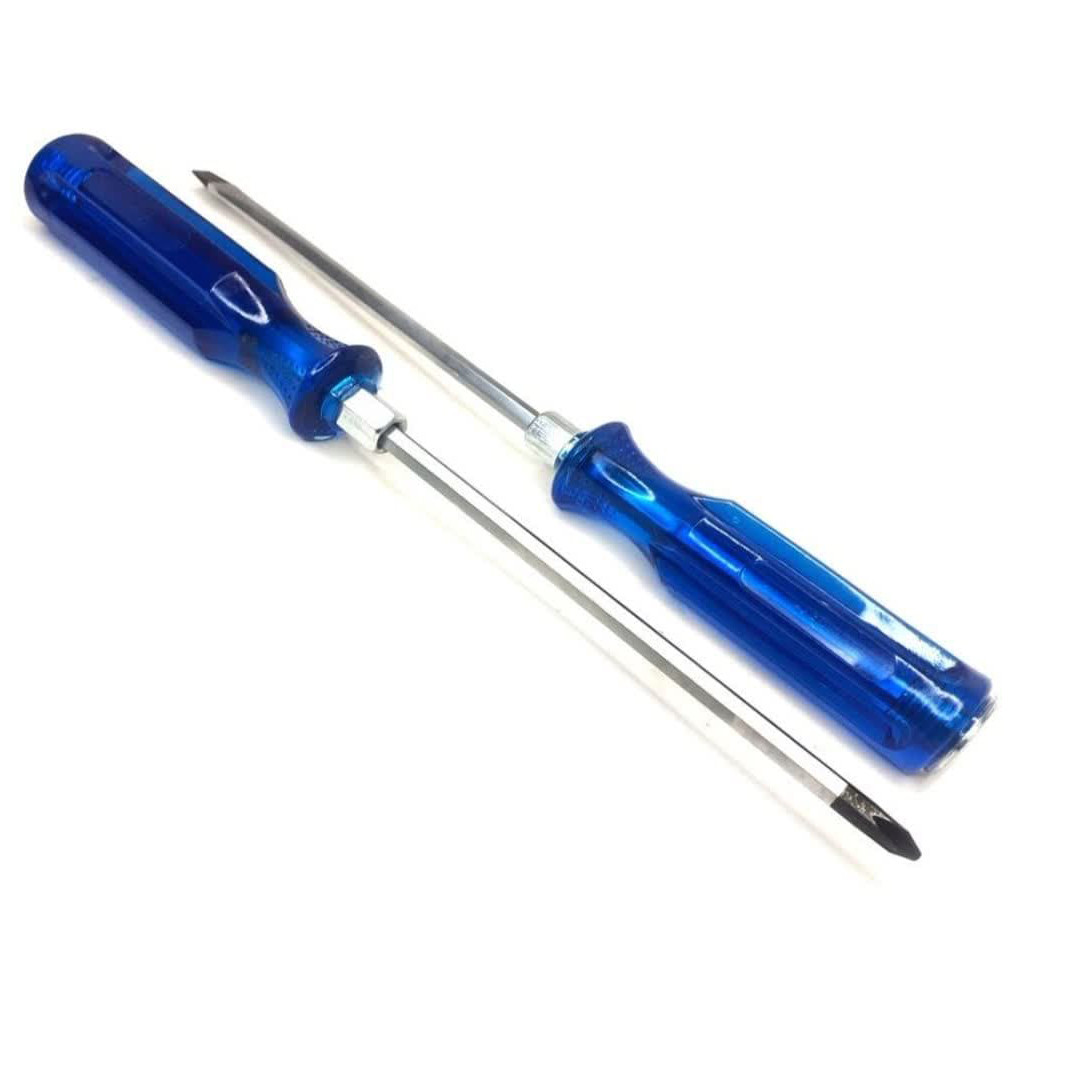 پیچ گوشتی دو سو و چهار سو مدل keny7ps بسته 7 عددی