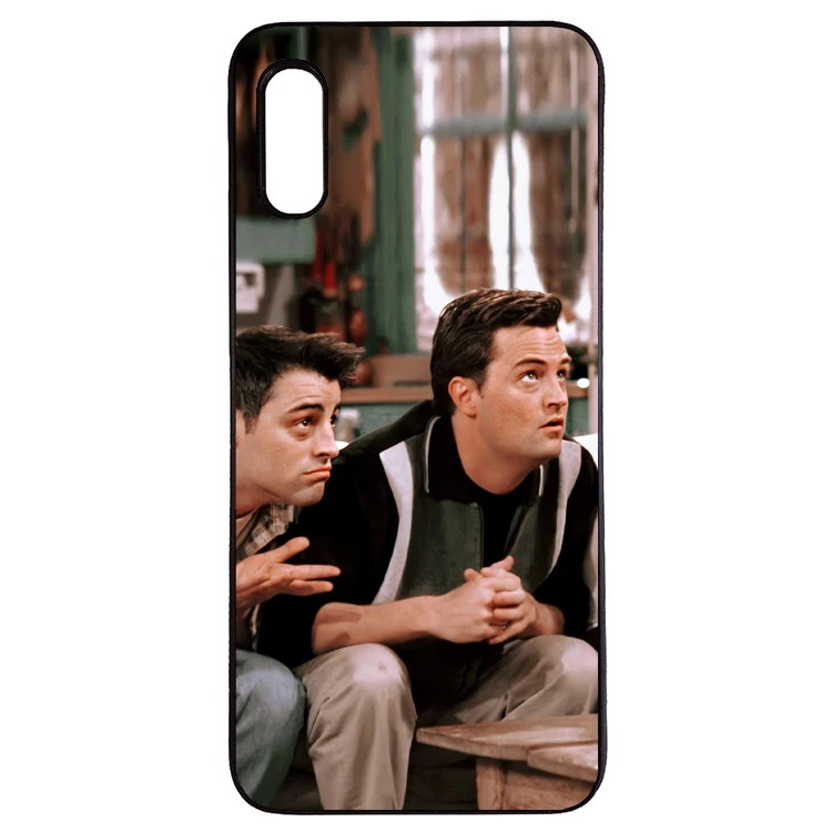 کاور طرح سریال فرندز مناسب برای گوشی موبایل سامسونگ galaxy a02