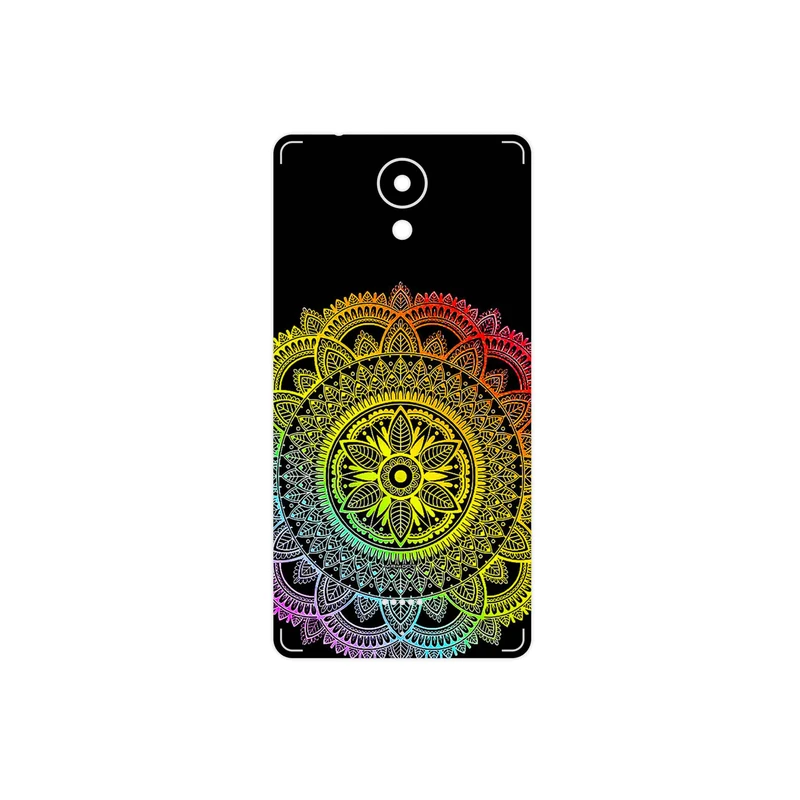 برچسب پوششی ماهوت مدل Mandala Design 4 مناسب برای گوشی موبایل اسمارت Art Lite