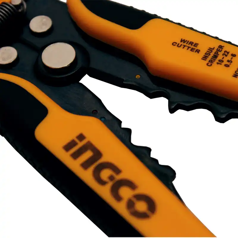 انبر سه کاره اینکو مدل HWSP102418 سایز 8 اینچ