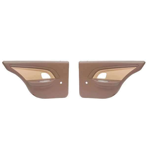 رودری عقب  آذین‌ پارت طرح فابریک مناسب برای پژو 405 اس ال ایکس بسته دو عددی