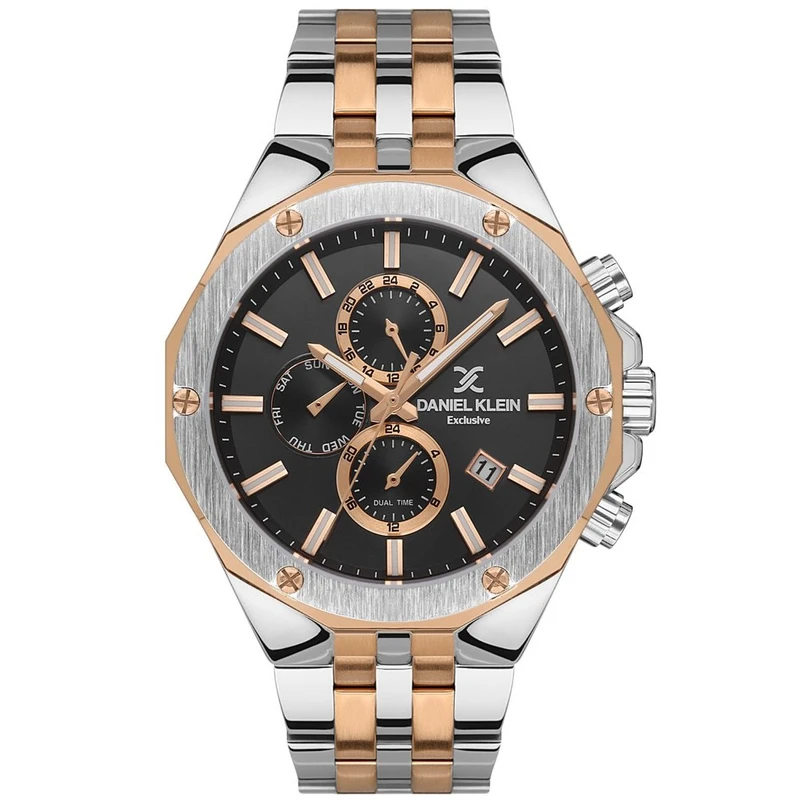 ساعت مچی عقربه‌ای مردانه دنیل کلین مدل DK.1.13531-4