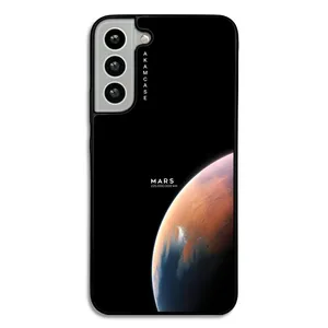 AKAM AMC-WSGS22P-PLANET-9 Cover For Samsung Galaxy S22 Plus