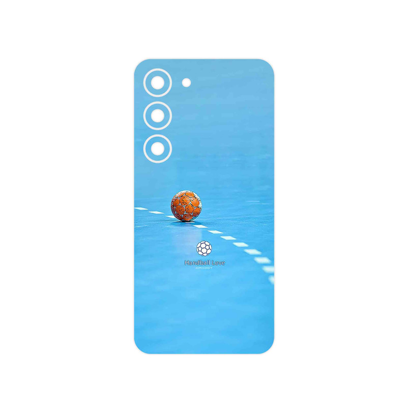 برچسب پوششی ماهوت مدل Handball مناسب برای گوشی موبایل سامسونگ Galaxy S23