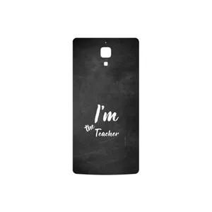 MAHOOT Teacher Cover Sticker for Xiaomi Mi 4
