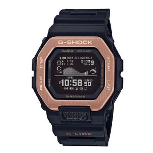 نقد و بررسی ساعت مچی دیجیتال مردانه کاسیو مدل GBX-100NS-4DR توسط خریداران