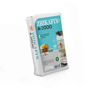 چسب کاشی ژیکاوا مدل 2000 وزن 20 کیلوگرم