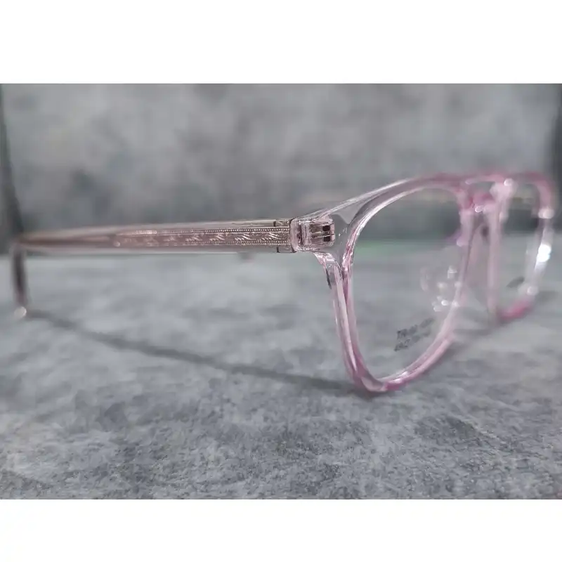فریم عینک طبی زنانه مدل خلبانی دسته سیم دار کد 031