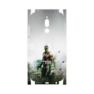 MAHOOT splintercell Game Series-FullSkin Cover Sticker for Xiaomi Redmi 8