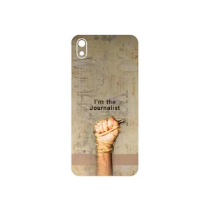 MAHOOT Journalist Cover Sticker for Xiaomi Redmi 7A