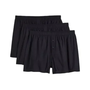 شورت مردانه اچ اند ام مدل H_075544 مجموعه 3 عددی 