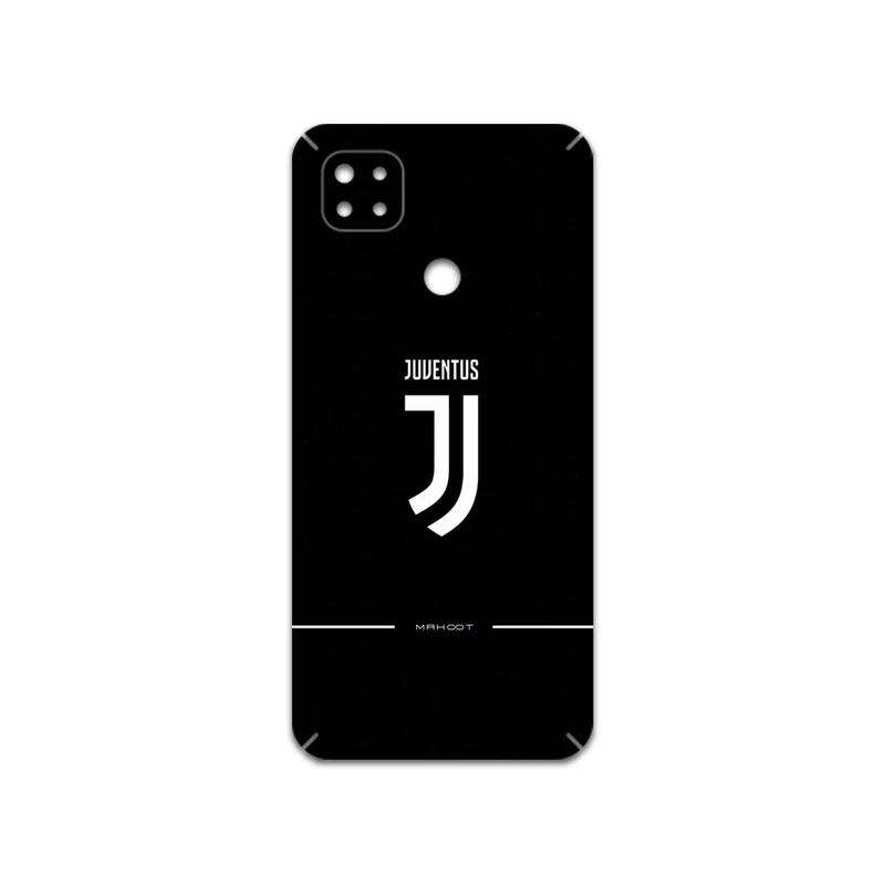 برچسب پوششی ماهوت مدل Juventus مناسب برای گوشی موبایل شیائومی Redmi 9 Activ