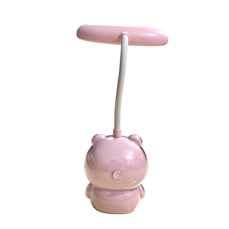 چراغ مطالعه شارژی مدل پاندا پاستلی